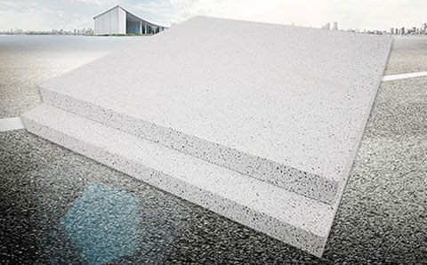 滁州中凱建材介紹均質保溫板的性能及其分類